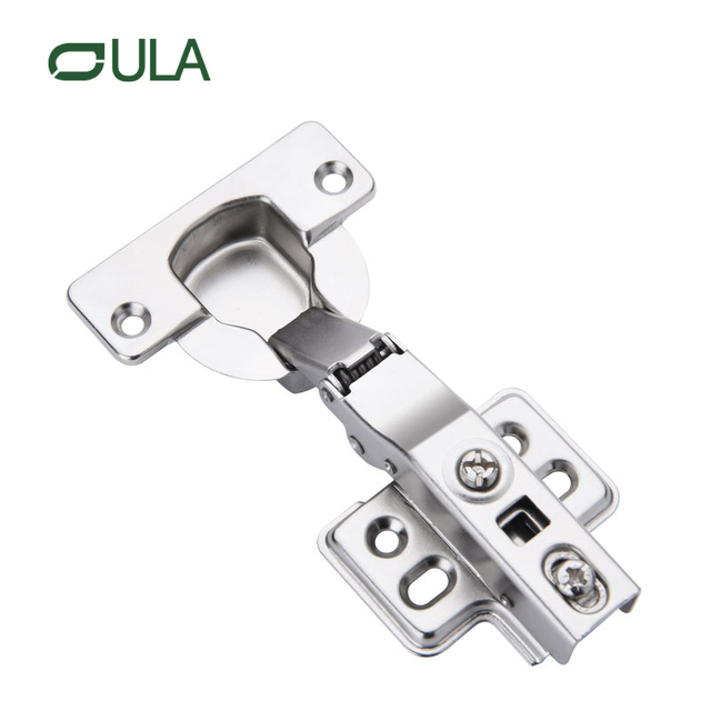 Железный материал Мягкий закрытие авто, скрытые печи гидравлическая мебель двери-кухня домашняя спальня гостиная