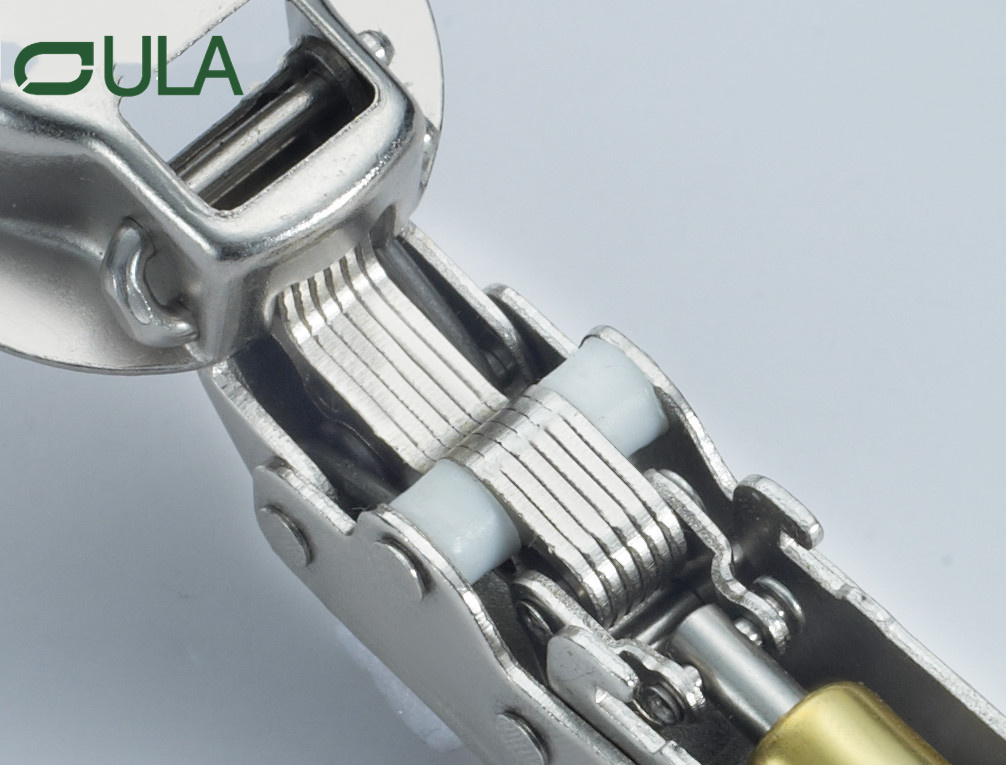 Мебель шарнир мягкий шкаф с скрытым складным гидравлическим шарниром