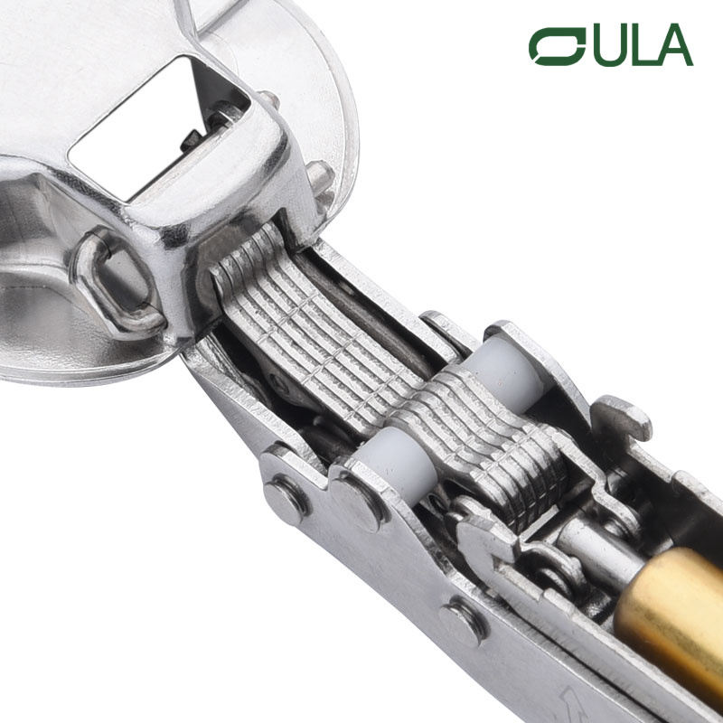 2D мягкие стальные гидравлические петли железа 