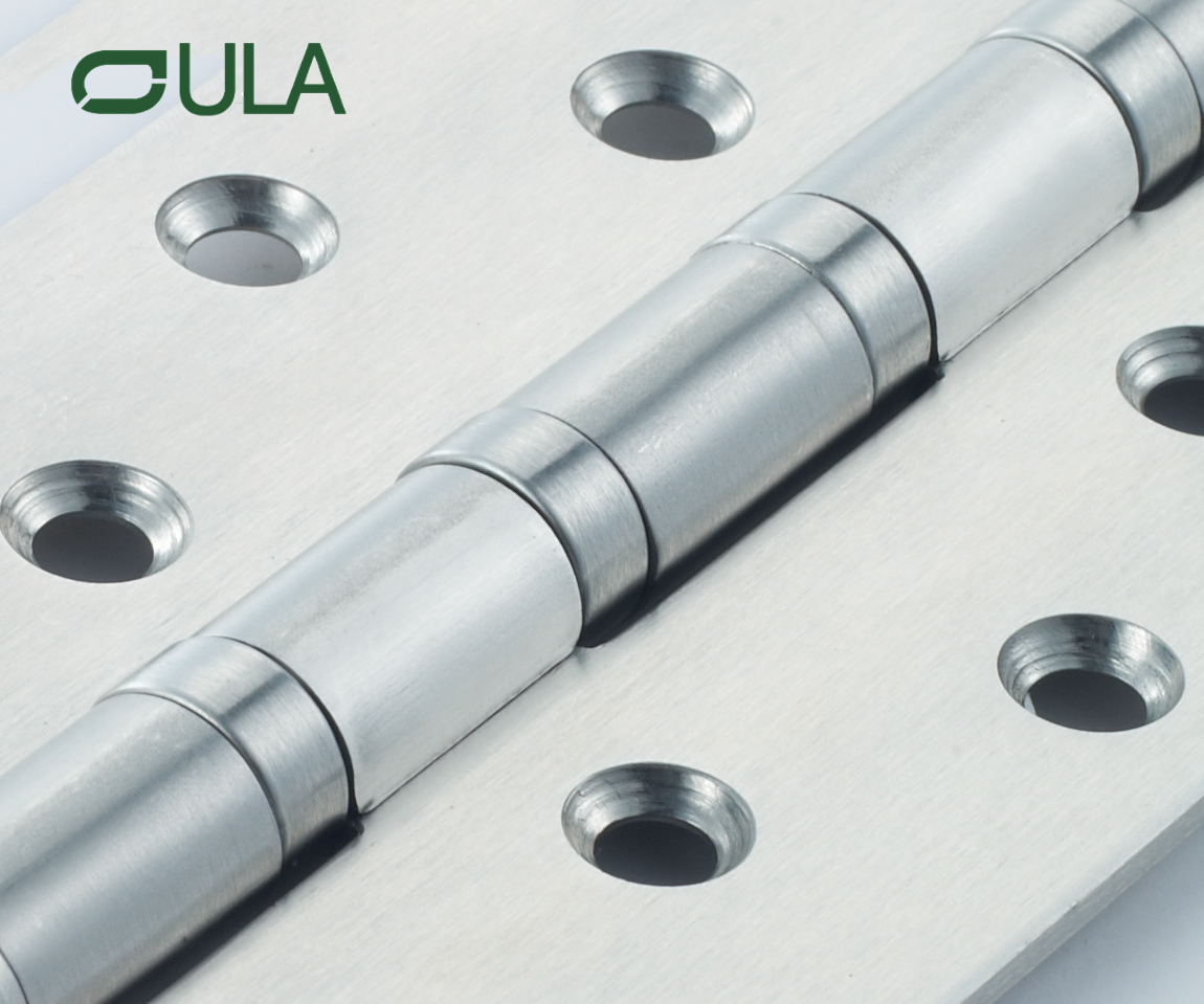 Индивидуальная 5 -дюймовая 4BB Шаровой подшипник Тяжелая дверь и шарнир с окном Современная железная мебель Поставщик мебели поставщик мебели