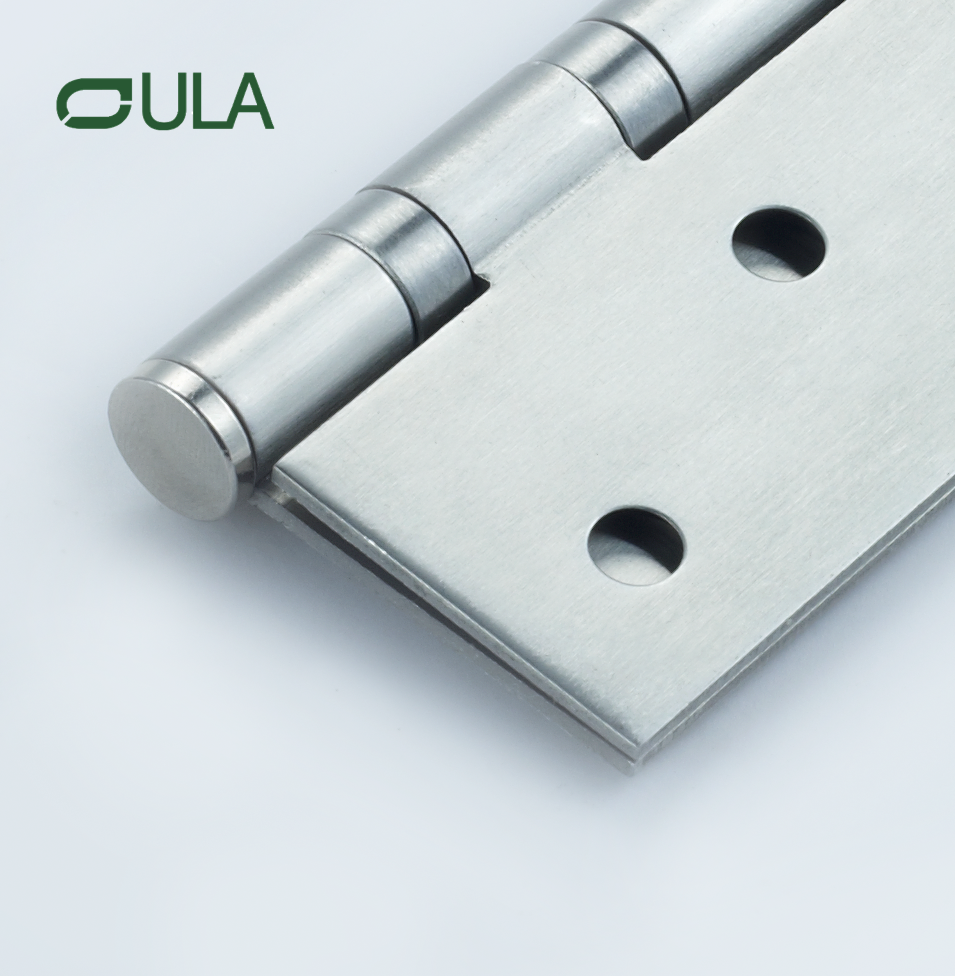 201 и 304 Петля с плоской дверью из нержавеющей стали с шариком современного дизайна для Wodden Door