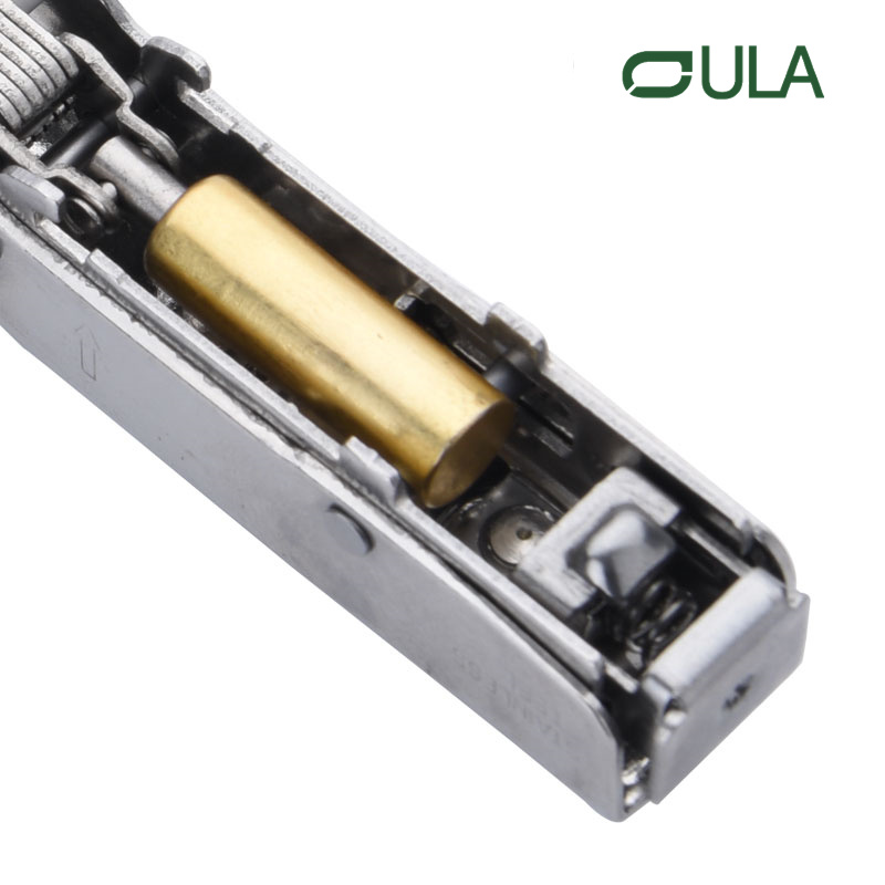 Кухонный шкаф 3D мягкое закрытие скрытых железных гидравлических шарнир