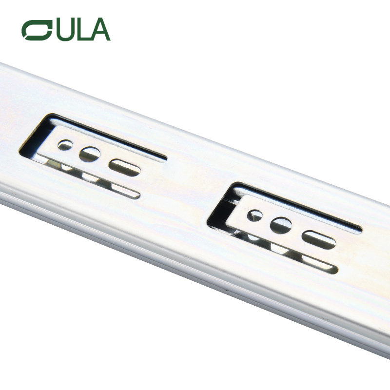 45-миллиметровый цинк с мягким цинковым выдвижным ящиком 