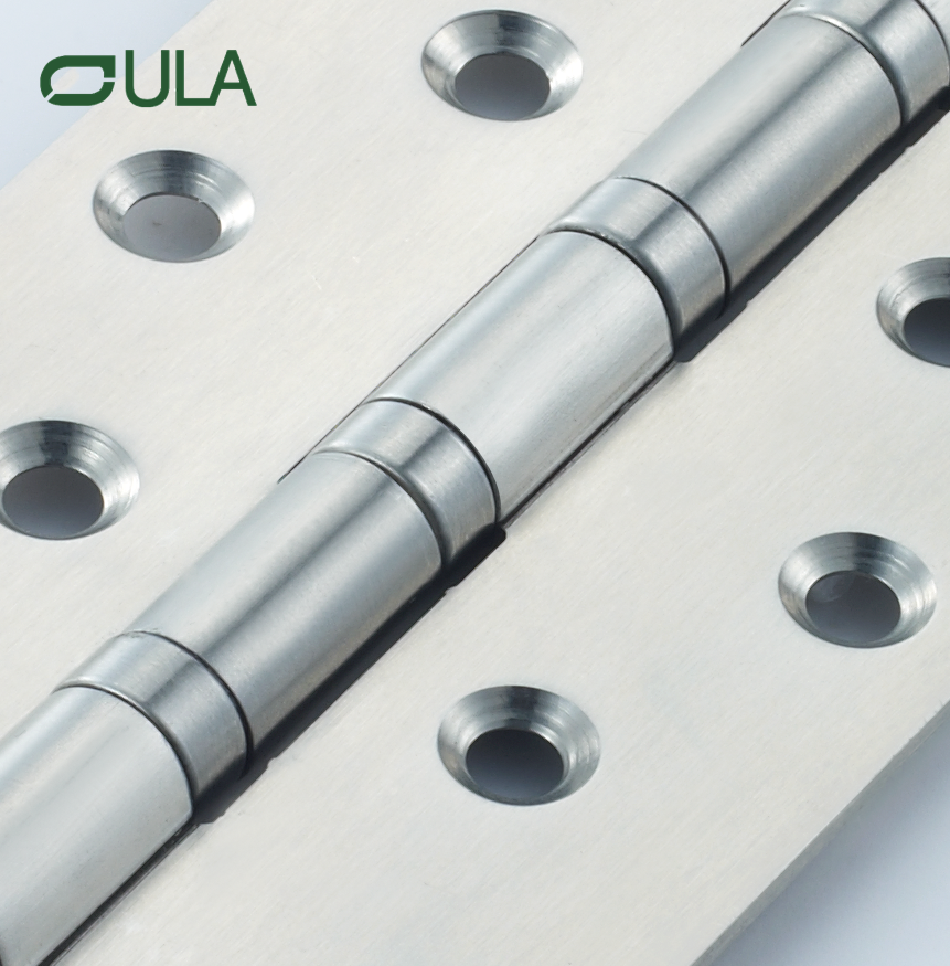 Плоские петли с прикладным шариком из нержавеющей стали