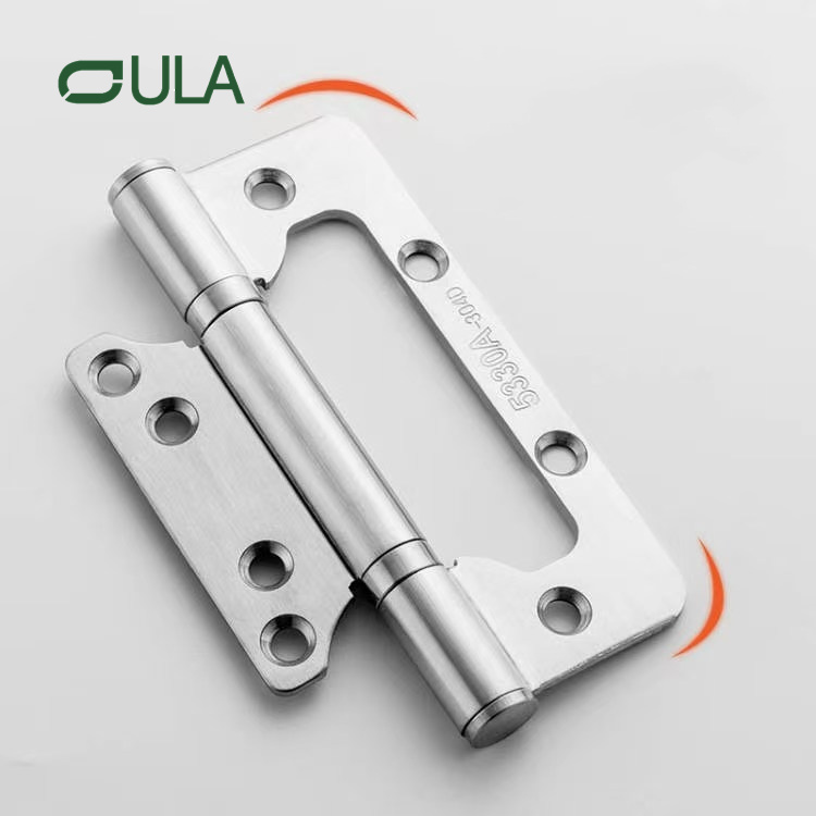 Оптовая петля 5x3x3 мм из нержавеющей стали.