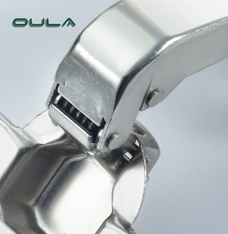 Мебель шарнирны на 90 градусов углового углового мягкого зажима железа на специальном гидравлическом шарнире для шкафа