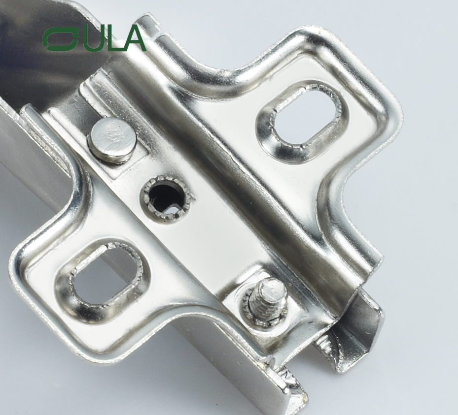 Высококачественный 30 -градусный автоматический шкаф железа с скрытым шарниром для кухонной гостиной и мебели для спальни