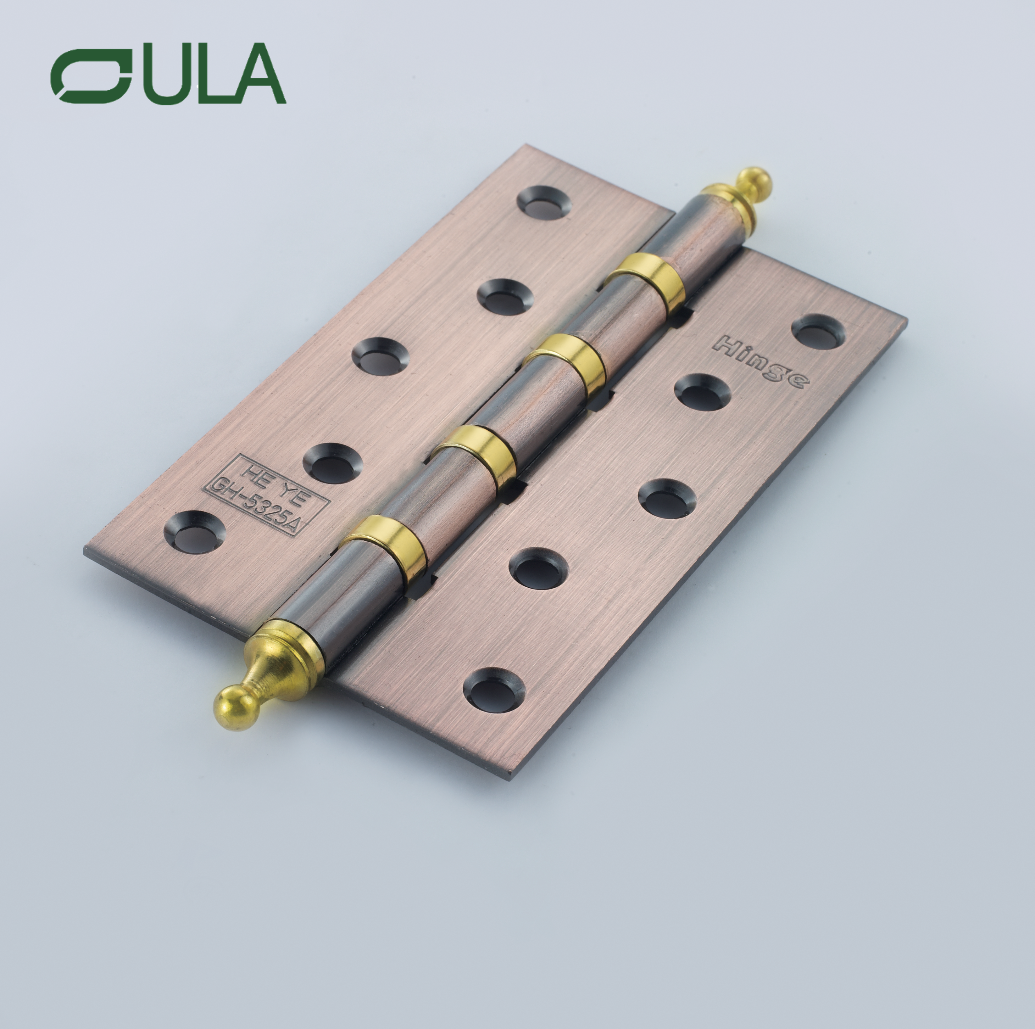 5 -дюймовая голова корона Железное стержень