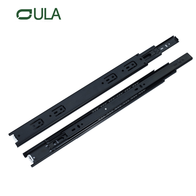 Телескопический канал тройной разгибание