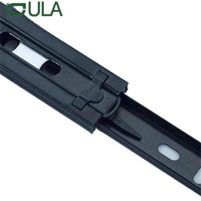 Китайский профессиональный завод Телескопический черный пунктирный пунктир для отделки