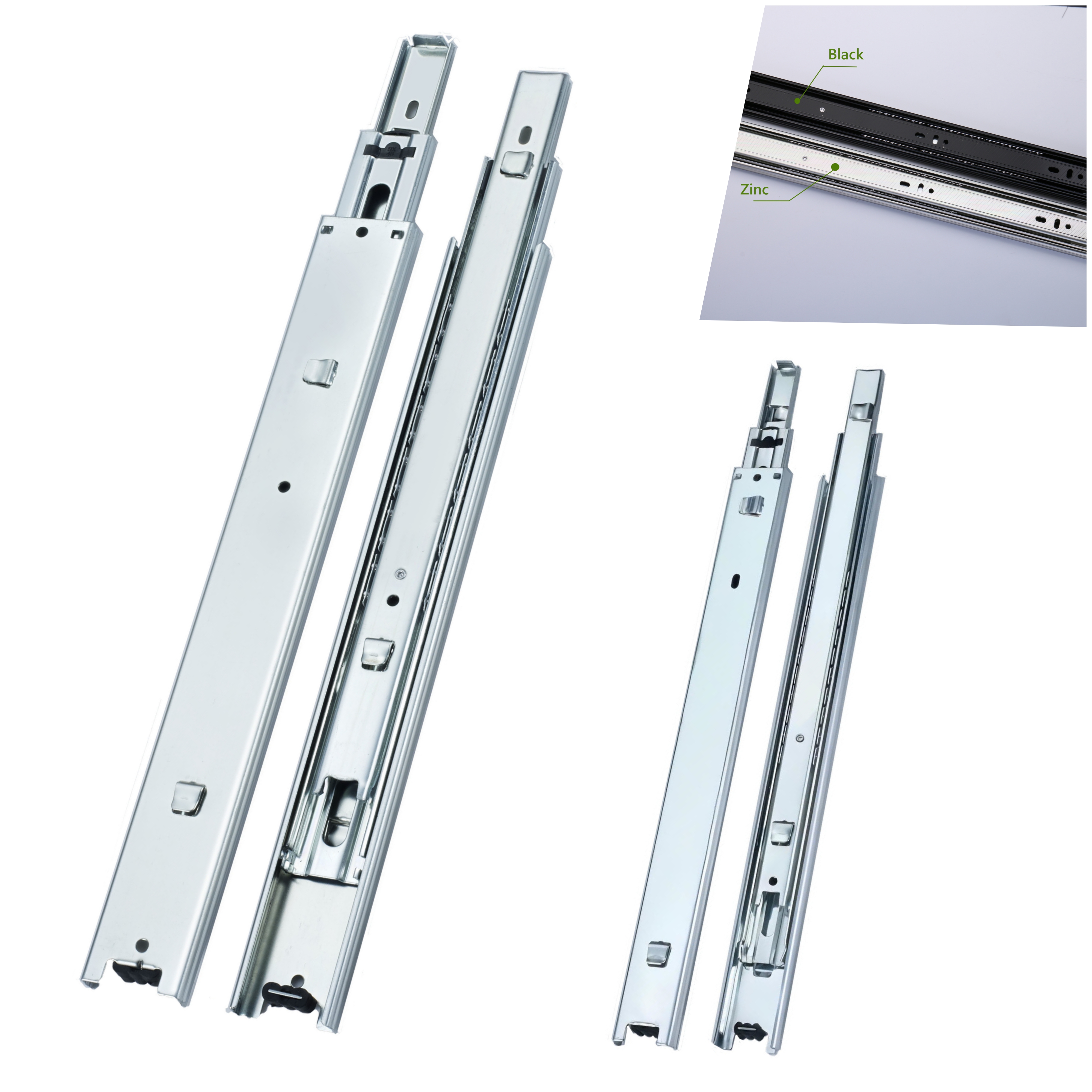 Материал и обработка поверхности