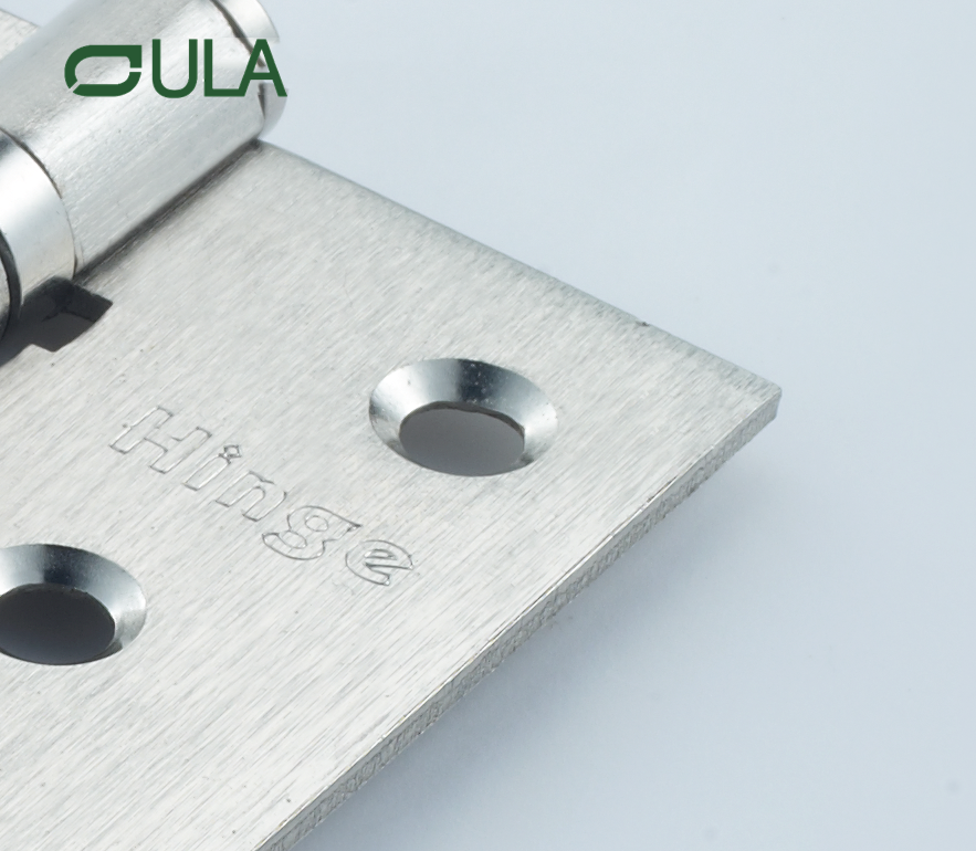 Современный дизайн 4 -дюймовый тяжелый железный плоский шариковой подшипник Дверь и шарнир для мебели на заказ оборудование с завода