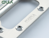 OEM -производитель поставщика индивидуальная шарнир 2BB Flush и 4BB Door Hyge для деревянной двери современный железо дизайн