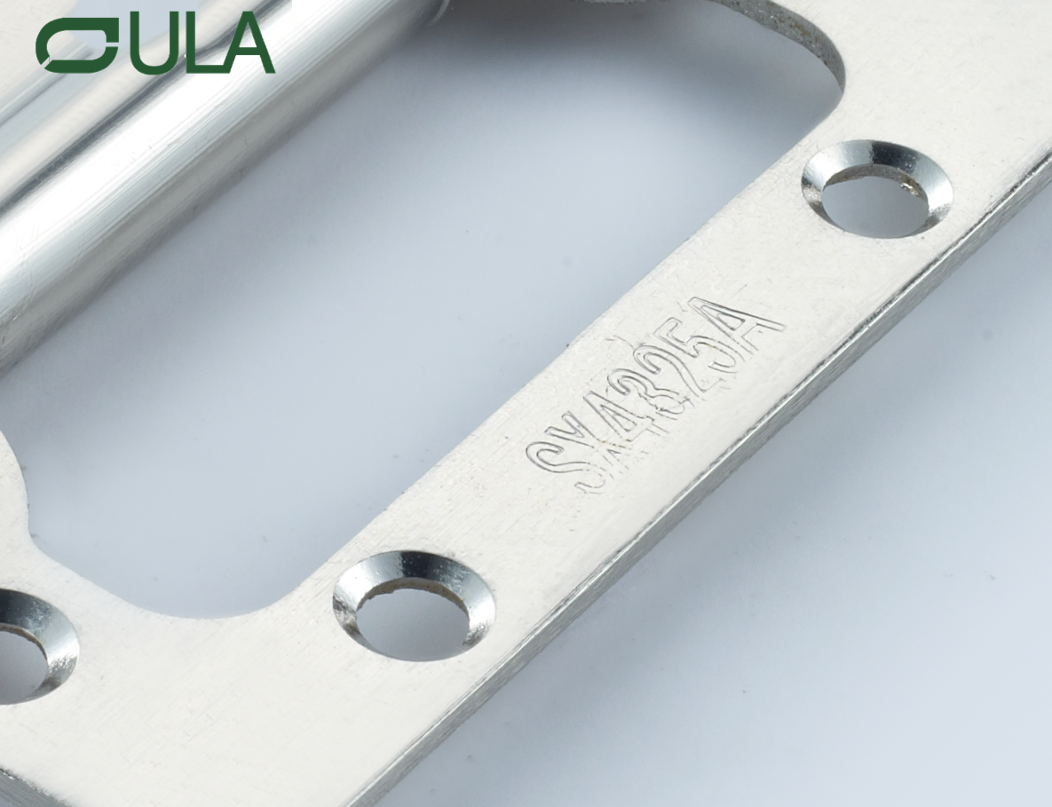 OEM -производитель поставщика индивидуальная шарнир 2BB Flush и 4BB Door Hyge для деревянной двери современный железо дизайн