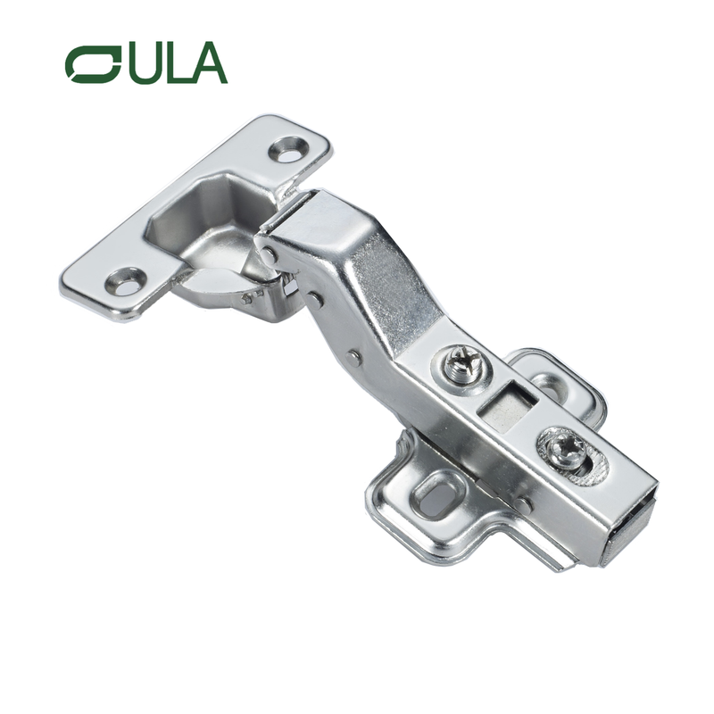 Современный тихий скрытый шкаф производителя OEM-производителя с гидравлическими петлями специальной формы для кухонной мебели