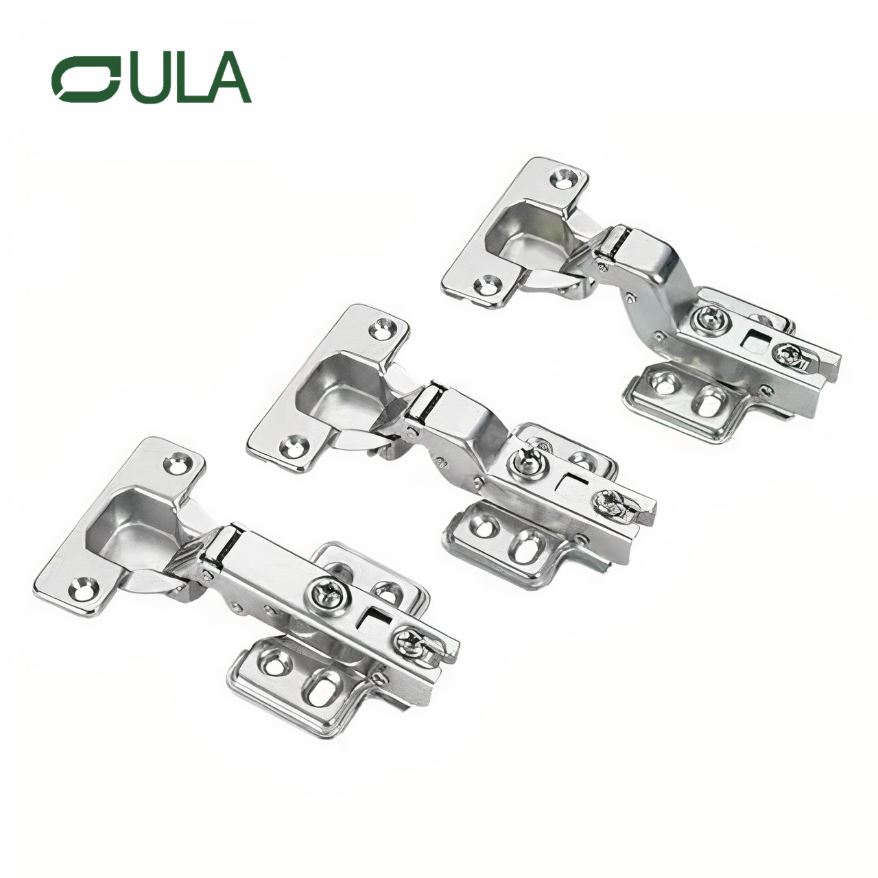 Настраиваемые 2D регулируемые мягкие стальные гидравлические петли железа для кухонных шкафов для мебели Использование прямо с завода