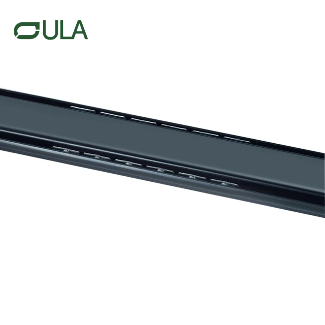 OEM -фабрика высококачественная полная удлинительная подшипника для подшипника для подшипника Слайд -рельс мягкий закрытие металлических шкафов кухонная мебель