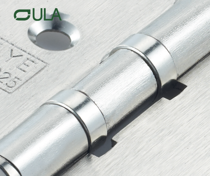 Современный дизайн 4 -дюймовый тяжелый железный плоский шариковой подшипник Дверь и шарнир для мебели на заказ оборудование с завода