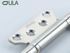 OEM -производитель поставщика индивидуальная шарнир 2BB Flush и 4BB Door Hyge для деревянной двери современный железо дизайн