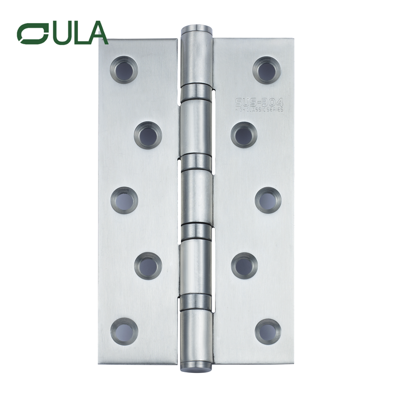 Плоские петли с прикладным шариком из нержавеющей стали