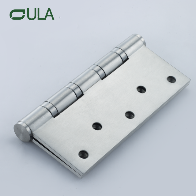 5x4x3 из нержавеющей стали шарнир с 4 шаровыми подшипниками современного дизайна 5 -дюймовый шарнир для дверей для тяжелого использования в отелях и окнах