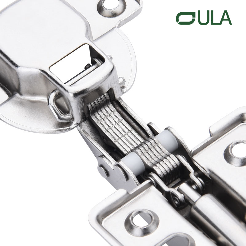 Железный материал Мягкий закрытие авто, скрытые печи гидравлическая мебель двери-кухня домашняя спальня гостиная