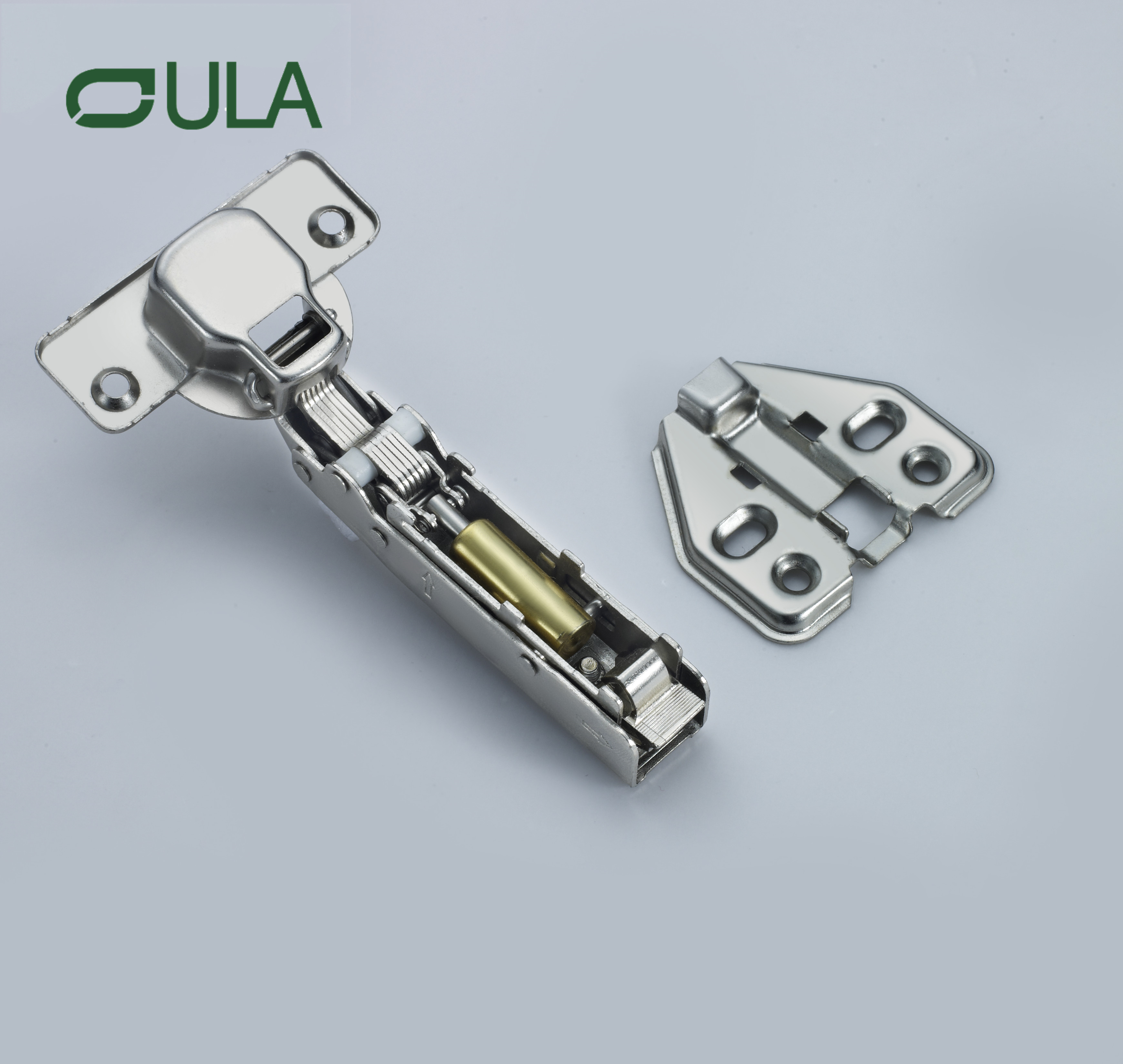 Мебель шарнир мягкий шкаф с скрытым складным гидравлическим шарниром