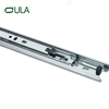  Фабричные современные 3-кратные высококачественные направляющие полного выдвижения с цинковой отделкой на шарикоподшипниках 