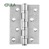 Высокое качество 4-дюймовый плоский шарикоподшипник из нержавеющей стали дверная петля современный дизайн для двери Wodden 