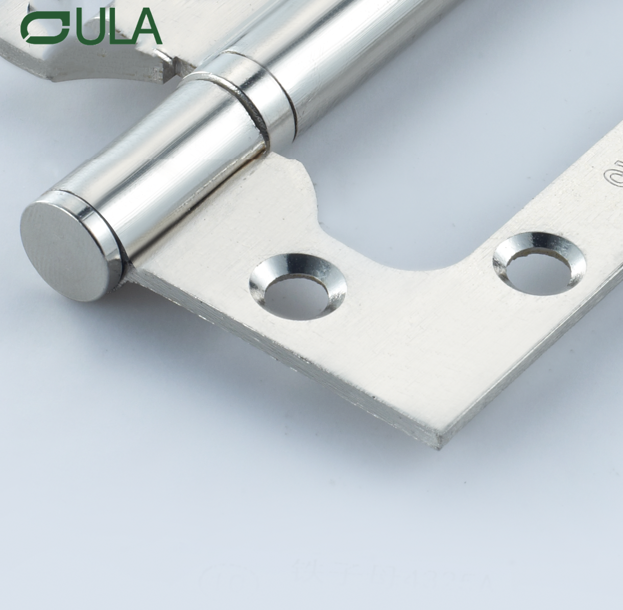 OEM -производитель поставщика индивидуальная шарнир 2BB Flush и 4BB Door Hyge для деревянной двери современный железо дизайн