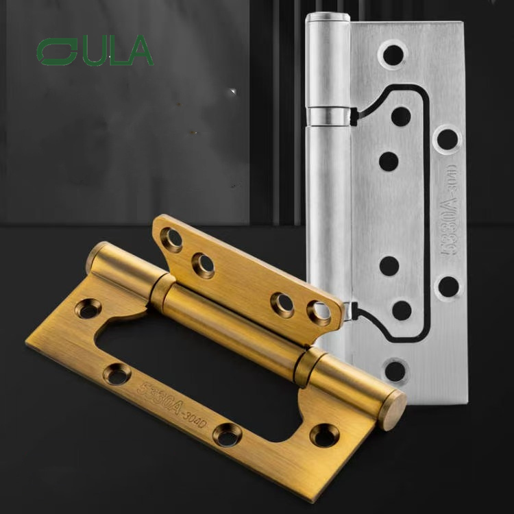 Оптовая петля 5x3x3 мм из нержавеющей стали.