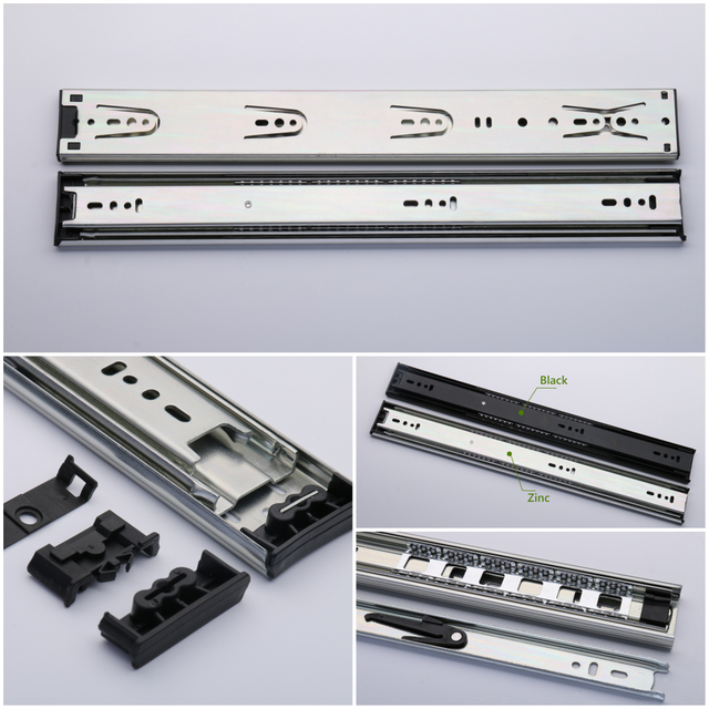 Заводская высококачественная пользовательская 50 -мм тройное удлинение.