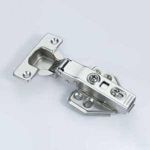 Шанхайский сталь и железный материал скрытый гидравлический зажимной кухонный шкаф шарнир складных угловых шкафов для дверных квартир