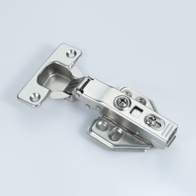 Шанхайский сталь и железный материал скрытый гидравлический зажимной кухонный шкаф шарнир складных угловых шкафов для дверных квартир