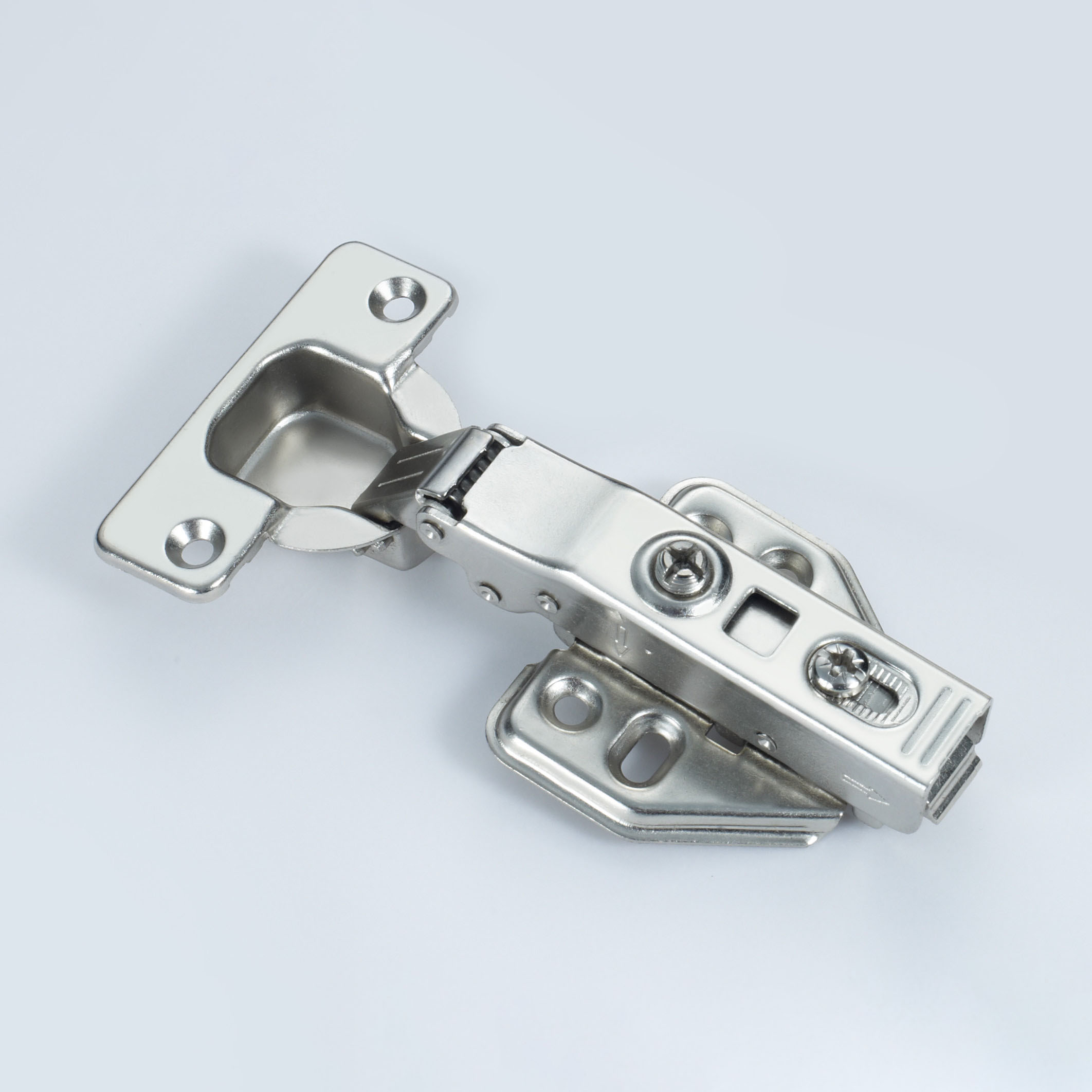 Мебель шарнир мягкий шкаф с скрытым складным гидравлическим шарниром