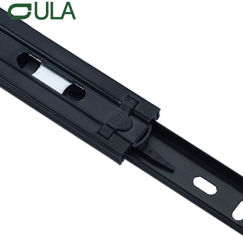 Китайский профессиональный завод Телескопический черный пунктирный пунктир для отделки