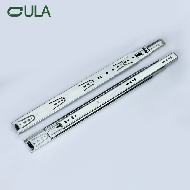 Телескопический канал цинк с пунктированным пунктирным ящиком Slide Slide Heavy Duty 40 кг.