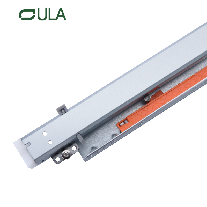 Мебельная фурнитура, нижняя направляющая для открывания ящика