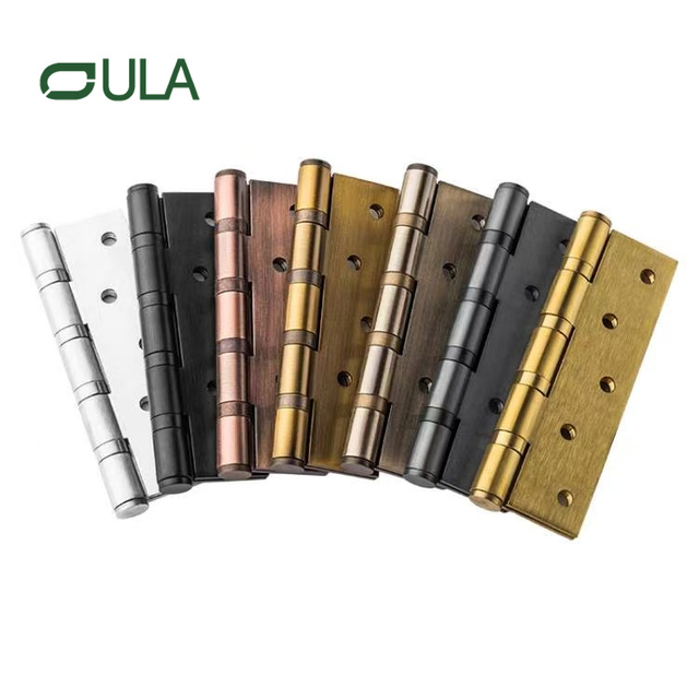 5-дюймовая шарнир из нержавеющей стали с шариком 4BB с тяжелым Dutylong Life Pivot Hinge Modern Design для двери