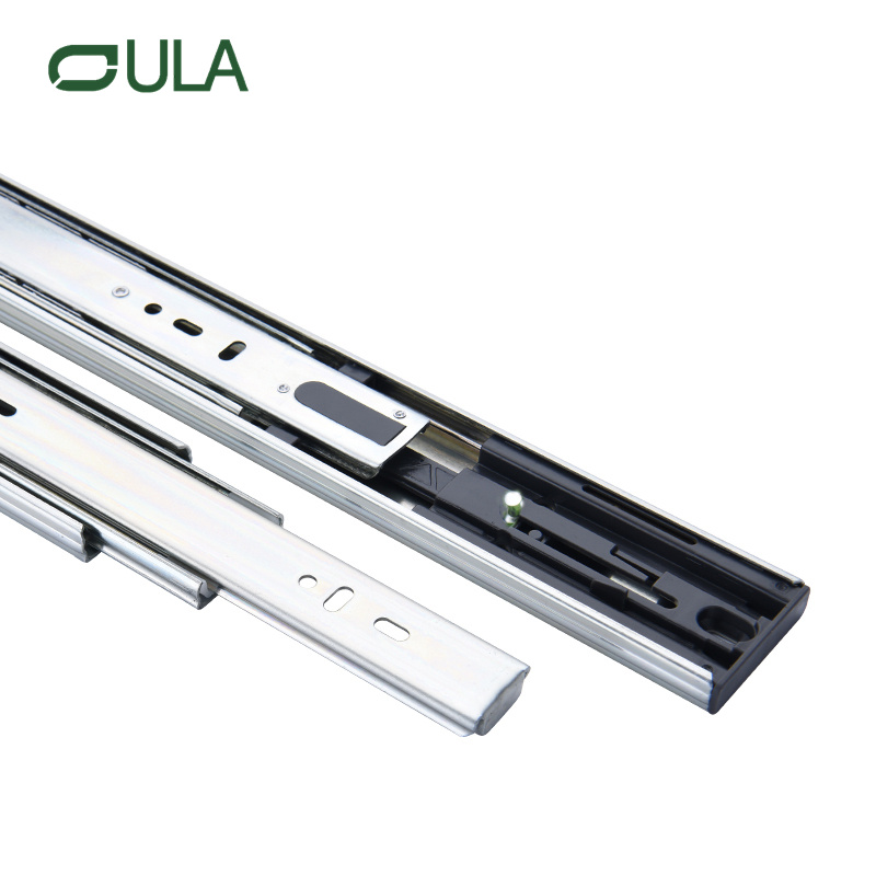 45-миллиметровый цинк с мягким цинковым выдвижным ящиком 