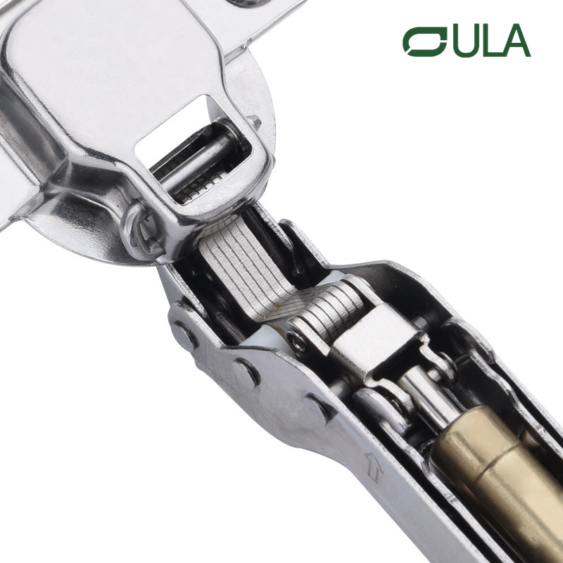 Хидравлическое шарнир с нержавеющей стали 304.