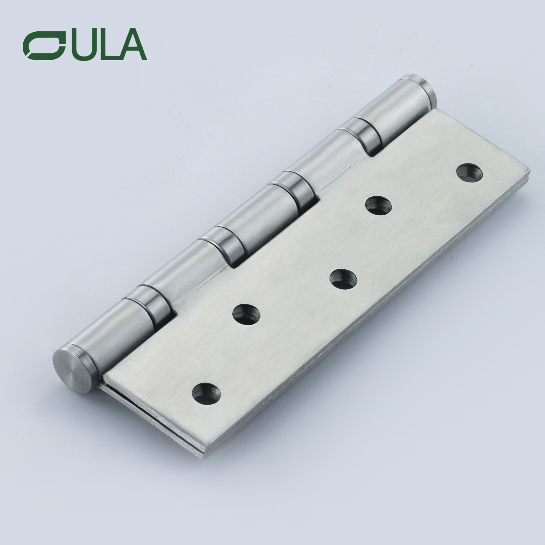 Плоские петли с прикладным шариком из нержавеющей стали