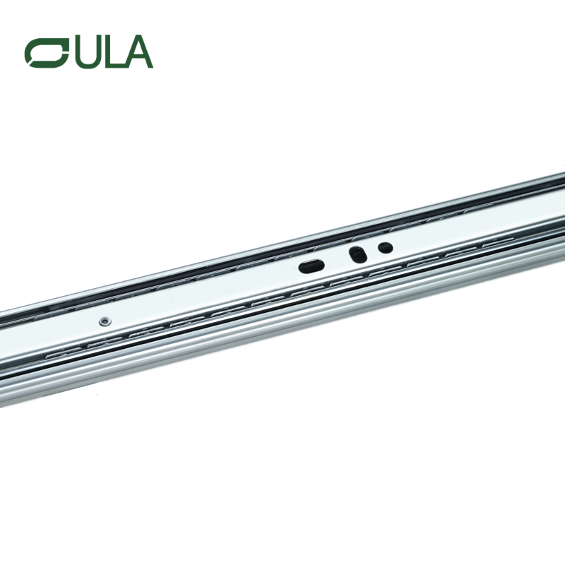 30 мм металлический ящик для инструментов Ящик бегнера Слайд -Слайд -Стол Слайд Слайд Канал Рельс Полный удлинитель для мебели для мебели