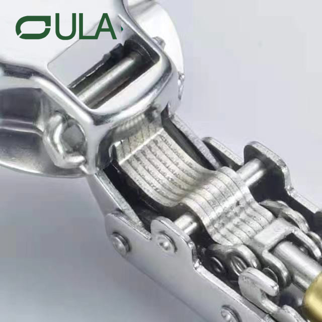 Заводская оптовая торговля 105G SS201 и SS304 Гидравлические шарнирные шарнир