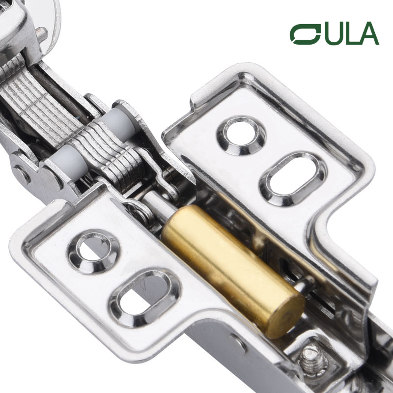 Высококачественный мягкий закрытый гидравлический железный шкаф шарнир SS201 и SS304 Мебельный аппаратный дверной кухня 