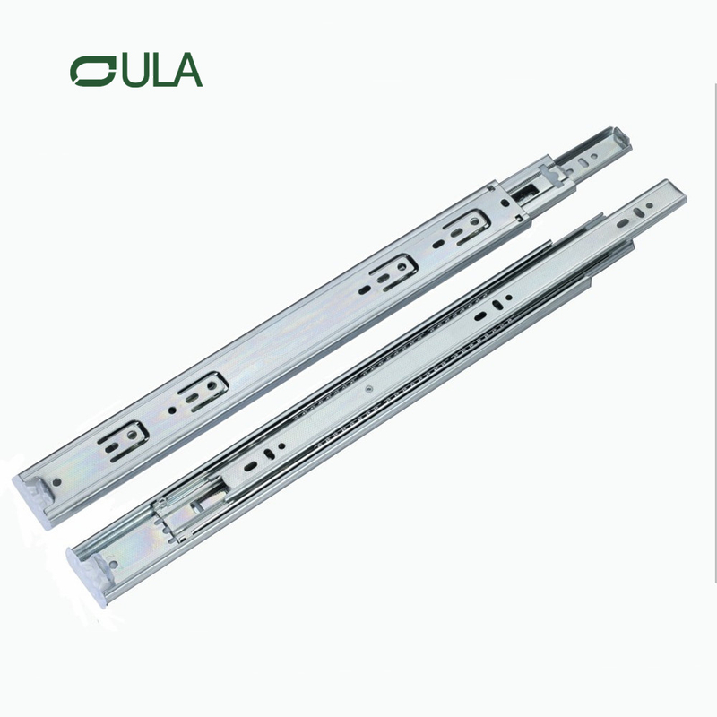 3 Складные цинковые выдвижные ящики Слайд -мебель для подгонки ящика под приготовлением горы тройной ящик для удлинителя оптом