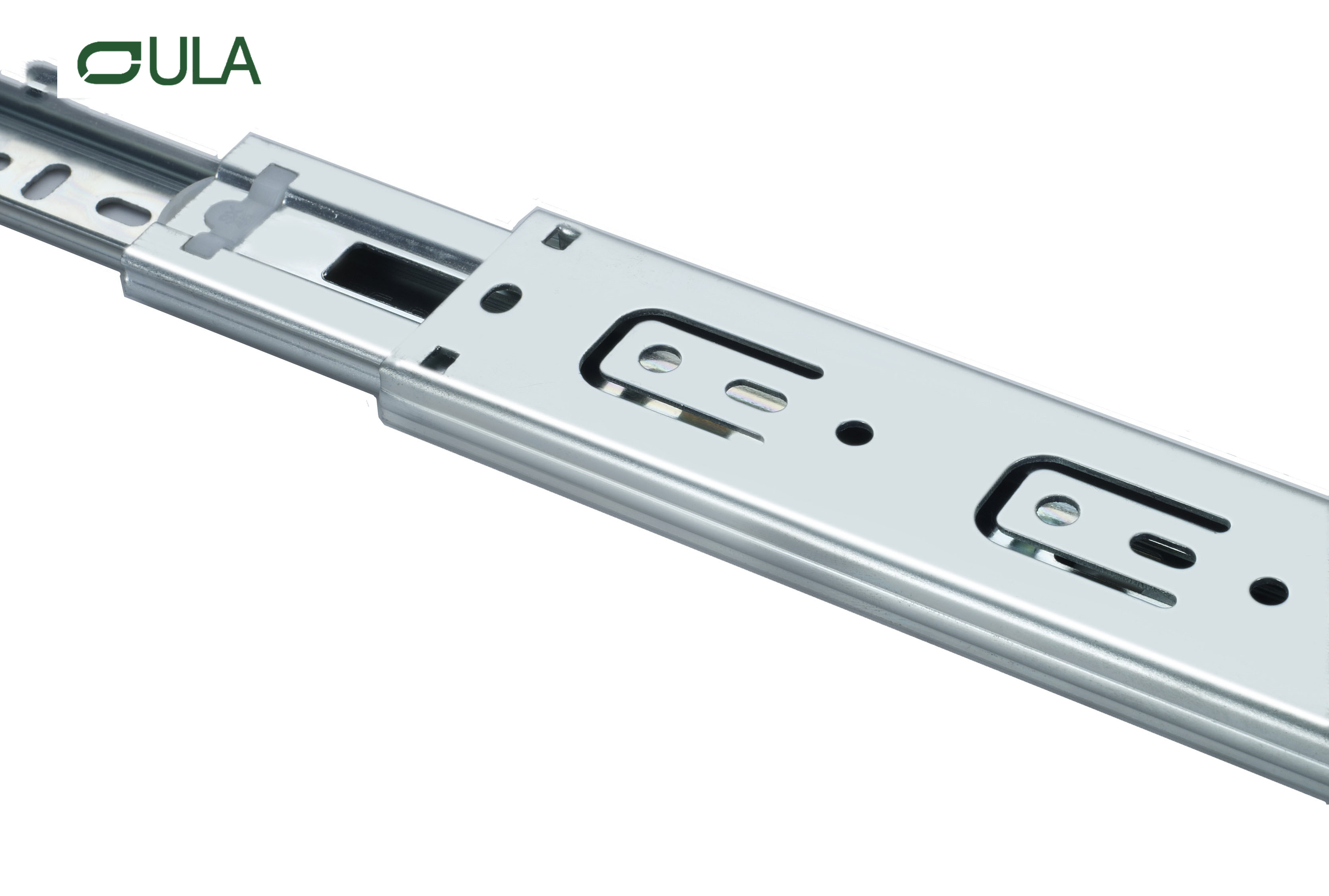 3 Складные цинковые выдвижные ящики Слайд -мебель для подгонки ящика под приготовлением горы тройной ящик для удлинителя оптом