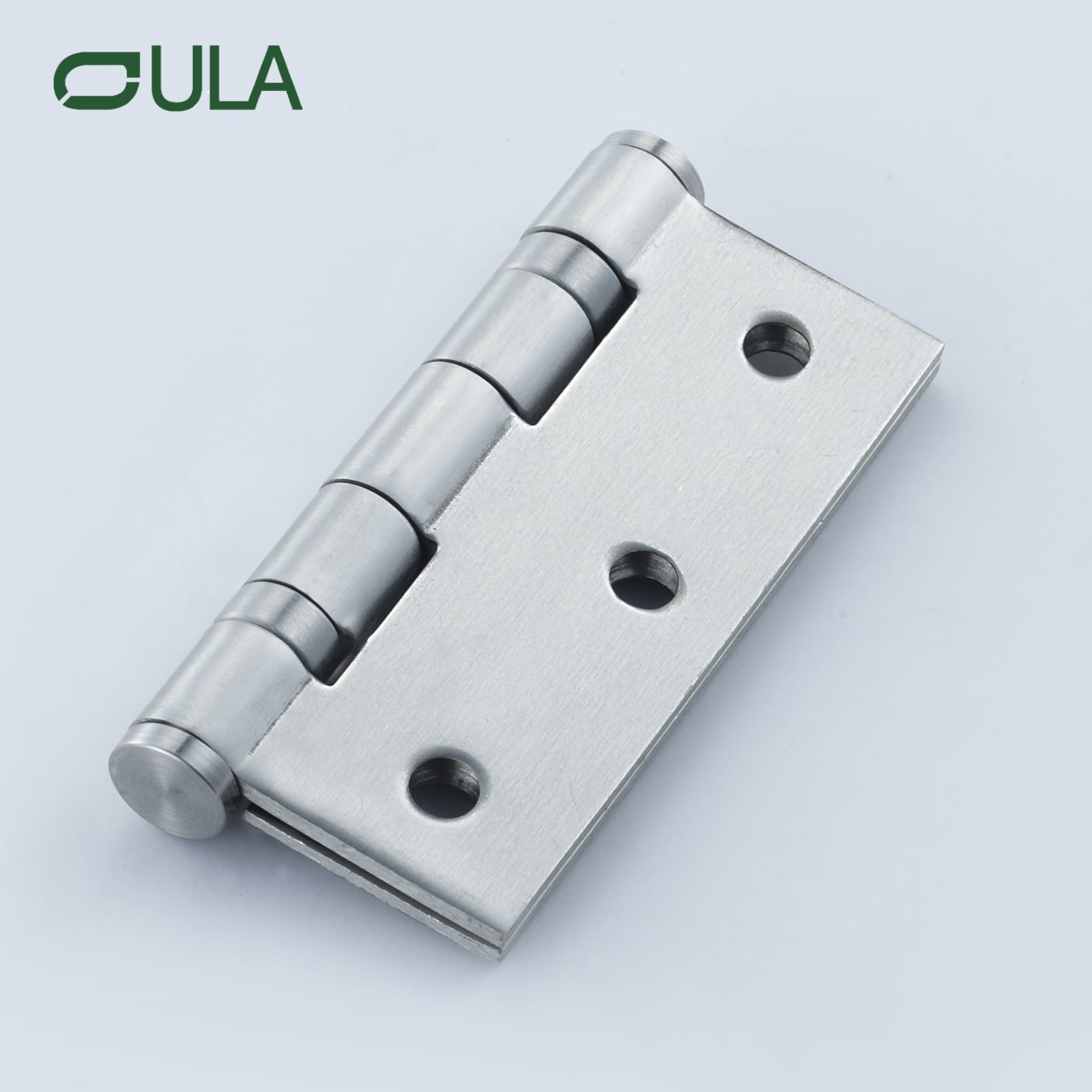 Современный дизайн 3 -дюймовый серебряный шарнир из нержавеющей стали.