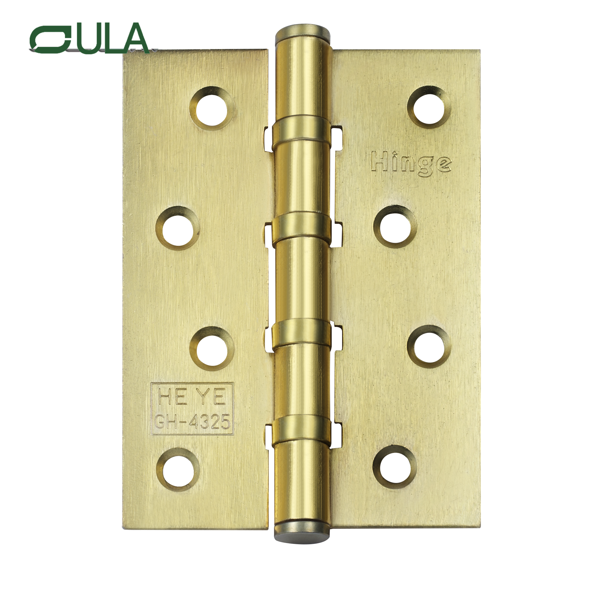 Современный дизайн 4 -дюймовый тяжелый железный плоский шариковой подшипник Дверь и шарнир для мебели на заказ оборудование с завода