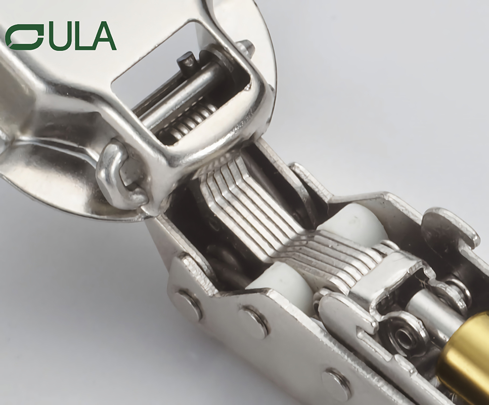 Настраиваемые 3D регулируемые мягкие стальные гидравлические петли для кухонных шкафов для мебели Использование прямо с завода